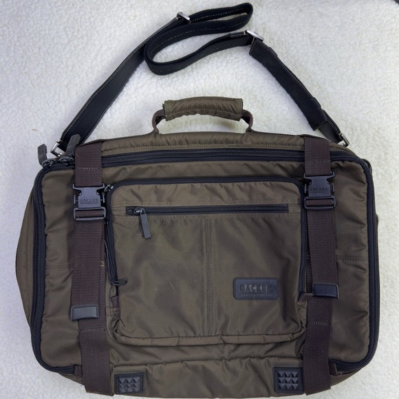 Kipling Hacker Commuter Bag - Picture 1 of 16